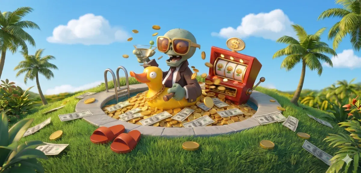 Zombillion Casino banner